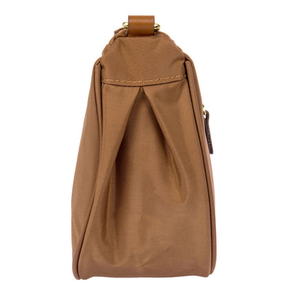 Bric's Moonbag Schoudertas brownie