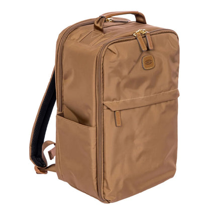 Bric's Milano Underseater Rugzak 40 cm - 20 liter - 40x25x20 cm - brownie