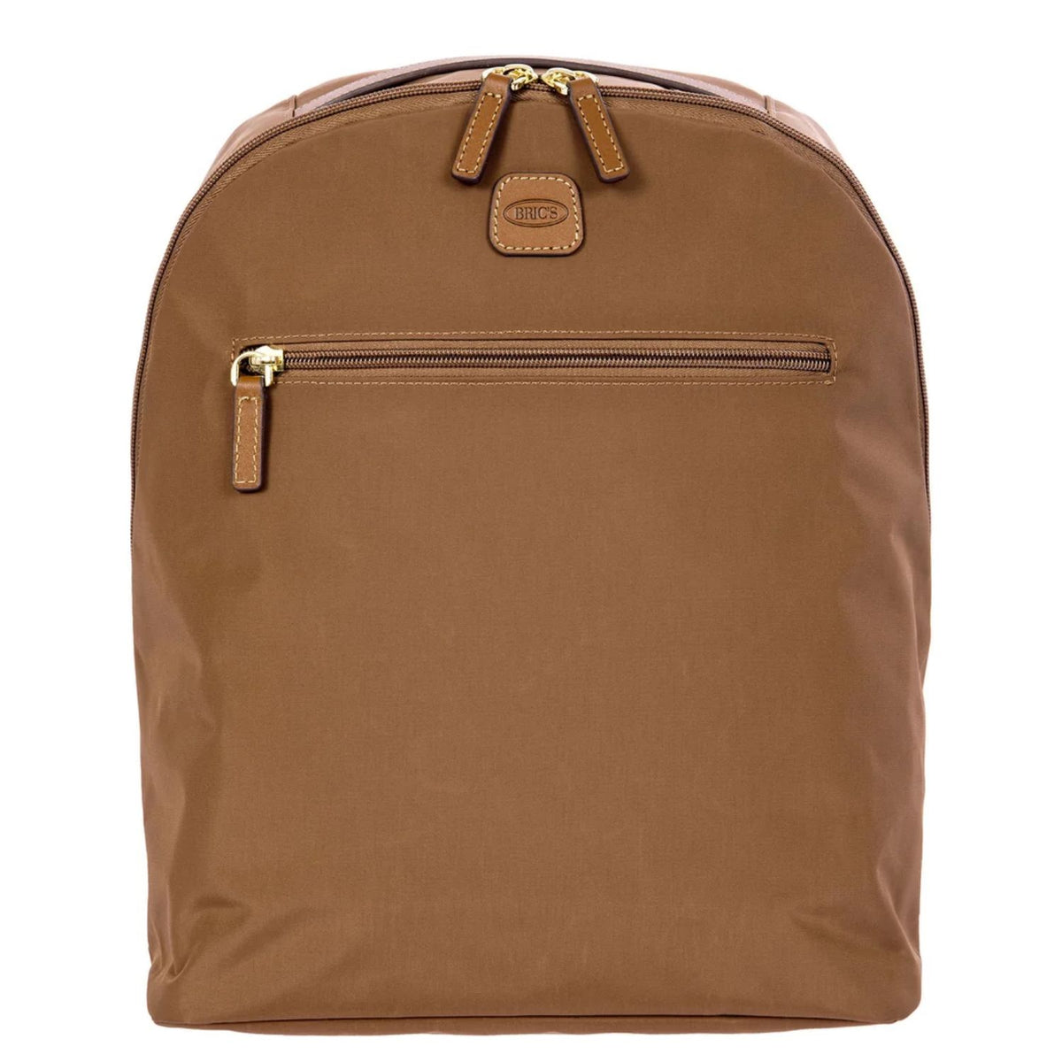 Bric's X-Travel Rugzak -12" laptopvak - brownie