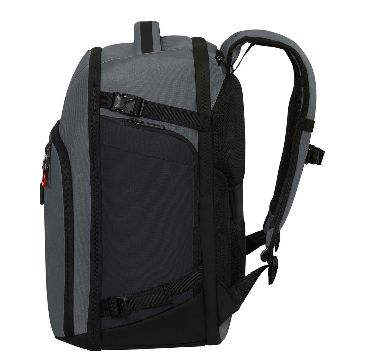 Samsonite Biz2Go 2.0 Underseater Rugzak Small 40 cm - 25.5 liter - 14" laptopvak - 40x30x20 cm - graphite/apricot