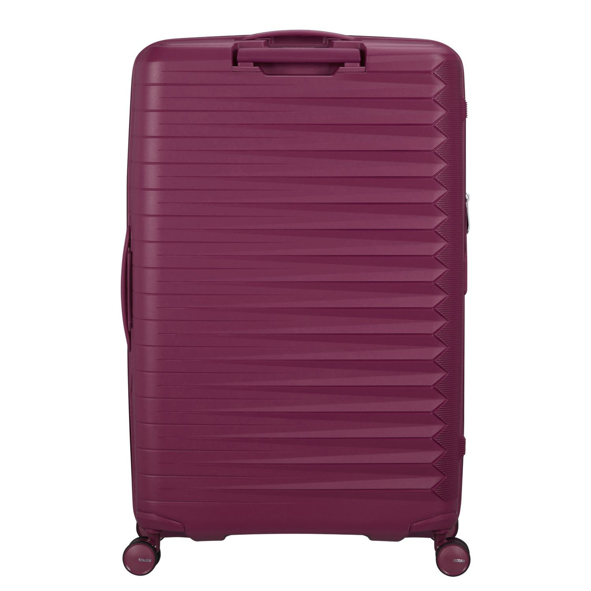 American Tourister FastForward Spinner 78 cm - Uitbreidbaar 108/118 liter - 78x50x30/34 cm - iced berry