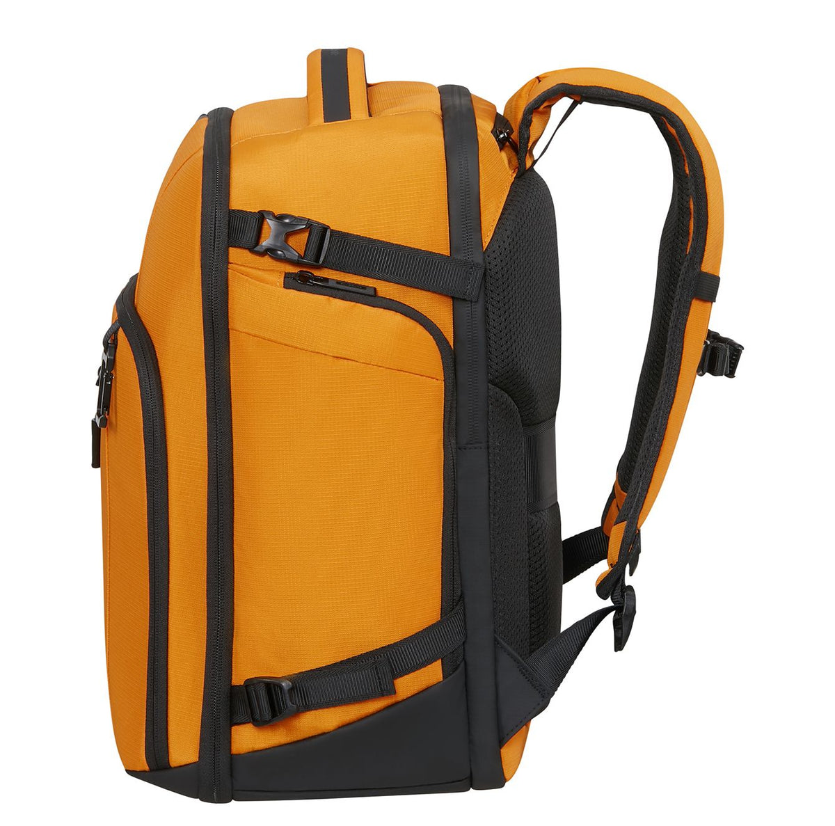Samsonite Biz2Go 2.0 Underseater Rugzak Small 40 cm - 25.5 liter - 14" laptopvak - 40x30x20 cm - radiant yellow