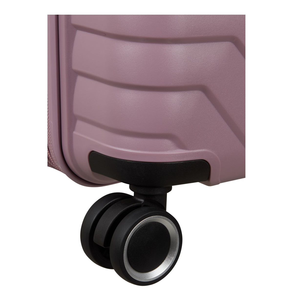 American Tourister Flytwist Spinner 78 cm - Uitbreidbaar 101/117 liter - 78x50x30/33 cm - frosted blush