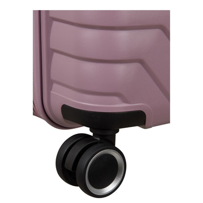 American Tourister Flytwist Spinner 78 cm - Uitbreidbaar 101/117 liter - 78x50x30/33 cm - frosted blush