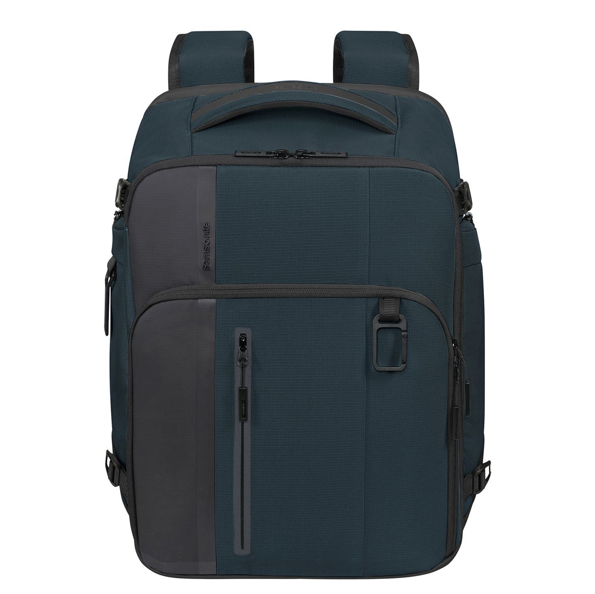Samsonite Biz2Go 2.0 Underseater Rugzak Small 40 cm - 25.5 liter - 14" laptopvak - 40x30x20 cm - deep blue