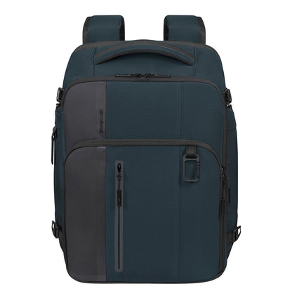 Samsonite Biz2Go 2.0 Underseater Rugzak Small 40 cm - 25.5 liter - 14" laptopvak - 40x30x20 cm - deep blue