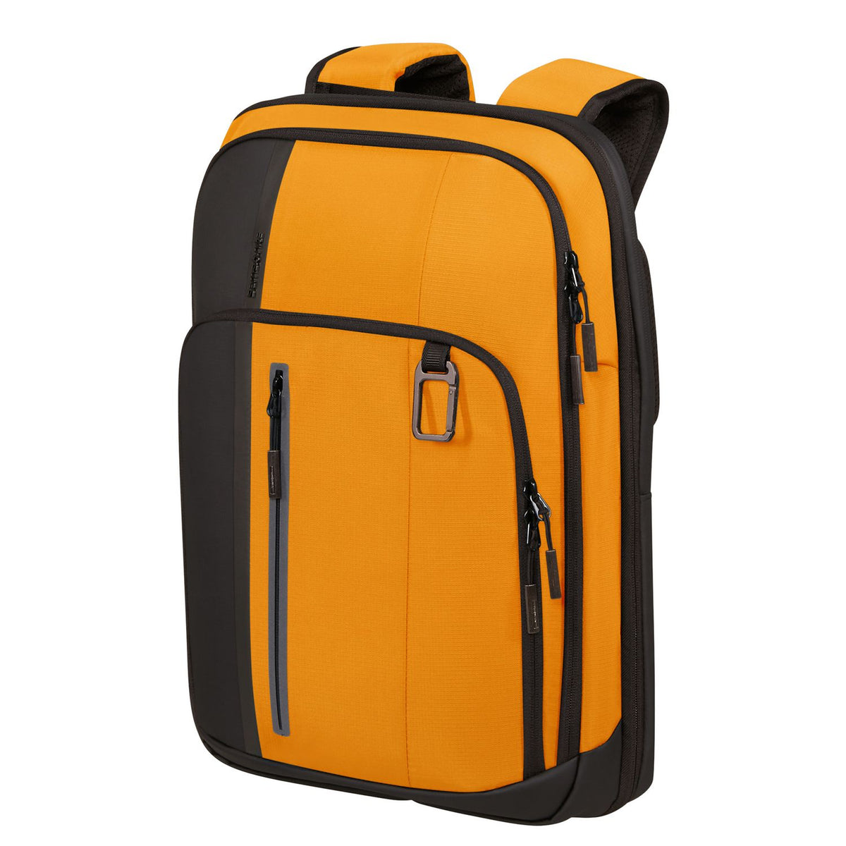 Samsonite Biz2Go 2.0 Tri-Mode 3-1 Travel Rugzak 48 cm - 33 liter - 17.3" laptopvak - 48x33x26 cm - radiant yellow