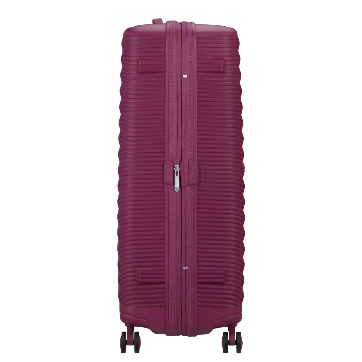 American Tourister FastForward Spinner 78 cm - Uitbreidbaar 108/118 liter - 78x50x30/34 cm - iced berry