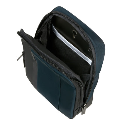 Samsonite Biz2Go 2.0 Crossbody Schoudertas Small deep blue