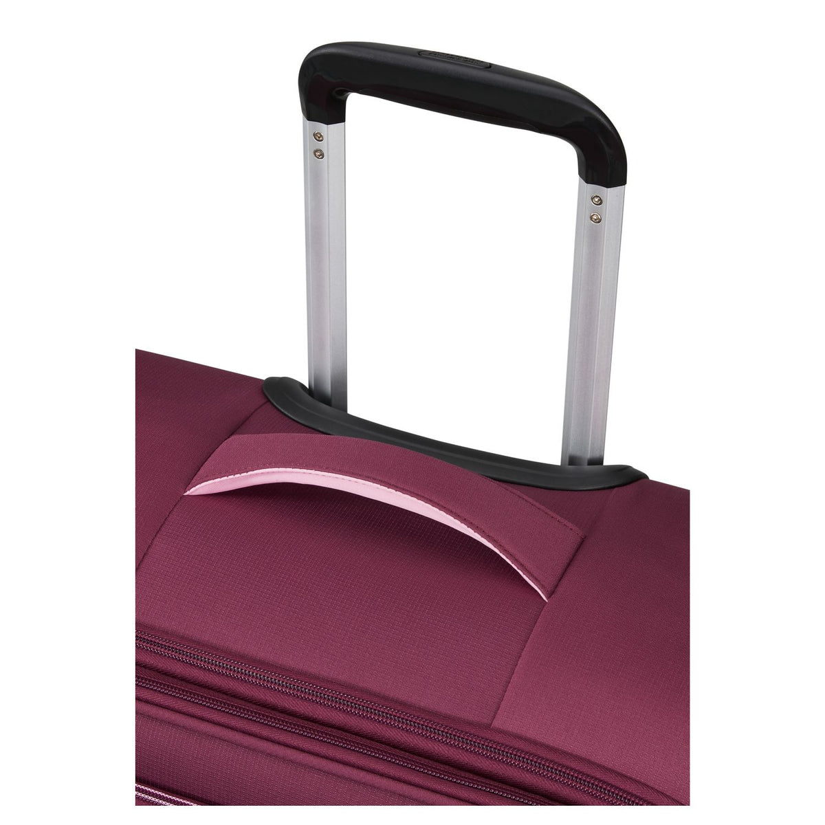 American Tourister Cloudrider Spinner 78.5 cm - Uitbreidbaar 104/118 liter - 78.5x49x30 cm - iced berry