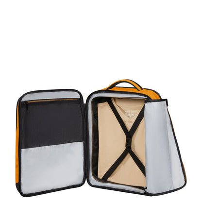 Samsonite Biz2Go 2.0 Tri-Mode 3-1 Travel Rugzak 48 cm - 33 liter - 17.3" laptopvak - 48x33x26 cm - radiant yellow