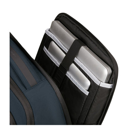 Samsonite Biz2Go 2.0 Rugzak - 20.5 liter - 14.1" laptopvak - deep blue