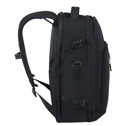 Samsonite Biz2Go 2.0 Underseater Rugzak Medium 45 cm- 26 liter - 15.6" laptopvak - 45x34x20 cm - black