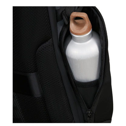 Samsonite Biz2Go 2.0 Rolltop Rugzak - Uitbreidbaar 20/26.5 liter - 15.6" laptopvak - graphite/apricot