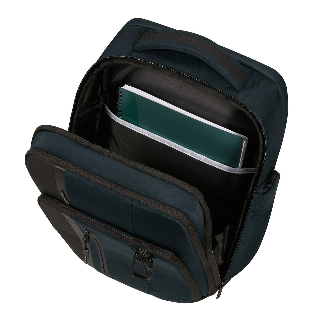 Samsonite Biz2Go 2.0 Rugzak - 20.5 liter - 14.1" laptopvak - deep blue