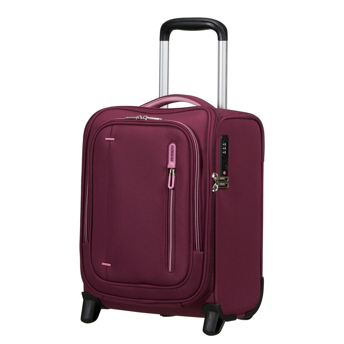 American Tourister Cloudrider Underseater Upright 40 cm - 22.5 liter - 40x30x20 cm - iced berry