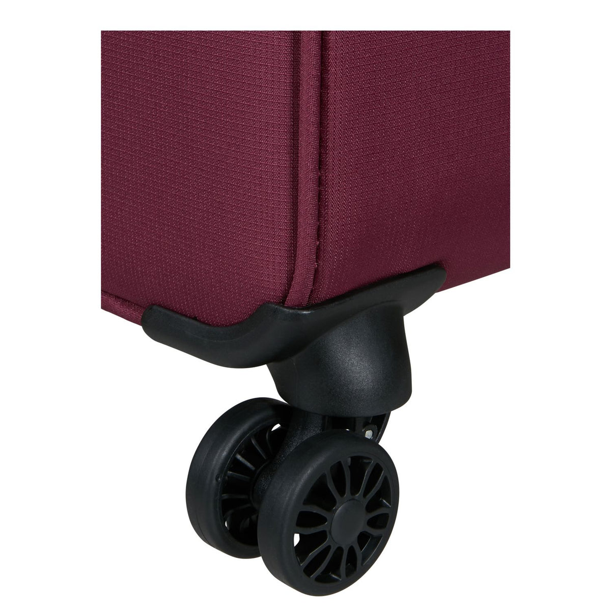 American Tourister Cloudrider Spinner 78.5 cm - Uitbreidbaar 104/118 liter - 78.5x49x30 cm - iced berry