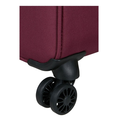 American Tourister Cloudrider Spinner 78.5 cm - Uitbreidbaar 104/118 liter - 78.5x49x30 cm - iced berry