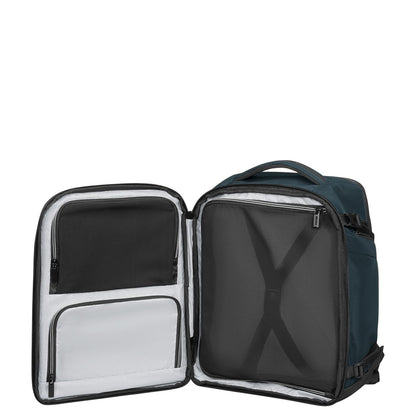 Samsonite Biz2Go 2.0 Underseater Rugzak Small 40 cm - 25.5 liter - 14" laptopvak - 40x30x20 cm - deep blue