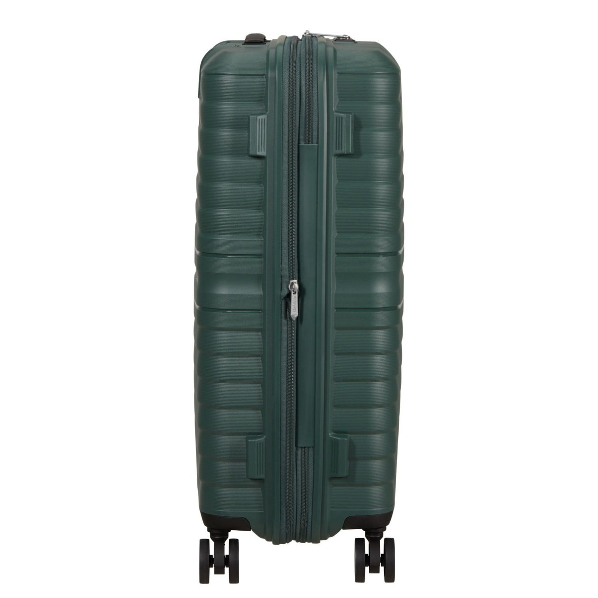 American Tourister Flytwist Spinner 67 cm - Uitbreidbaar 63/73 liter - 67x45x26/29 cm - afterdark pine