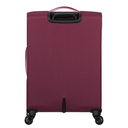American Tourister Cloudrider Spinner 67 cm - Uitbreidbaar 67/74.5 liter - 67x44x26 cm - iced berry