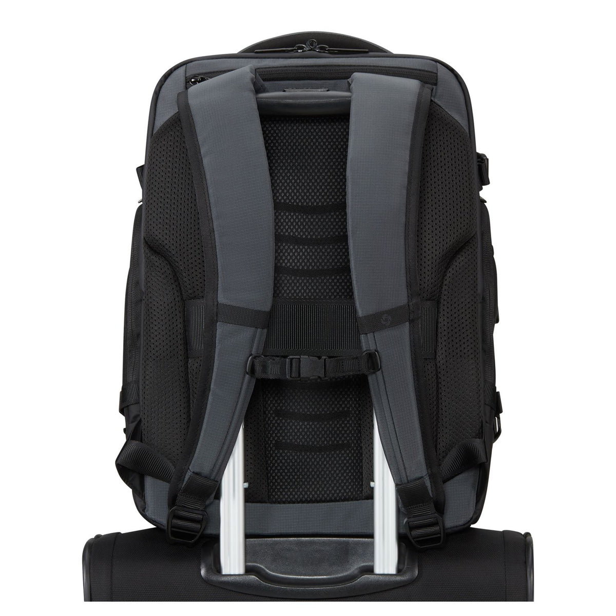 Samsonite Biz2Go 2.0 Underseater Rugzak Medium 45 cm- 26 liter - 15.6" laptopvak - 45x34x20 cm - graphite/apricot