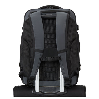 Samsonite Biz2Go 2.0 Underseater Rugzak Medium 45 cm- 26 liter - 15.6" laptopvak - 45x34x20 cm - graphite/apricot
