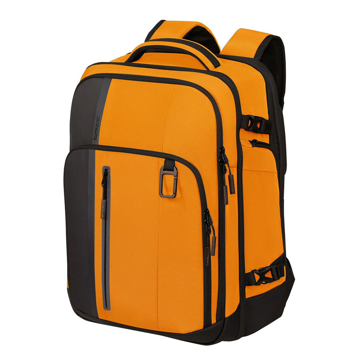 Samsonite Biz2Go 2.0 Tri-Mode 3-1 Travel Rugzak 48 cm - 33 liter - 17.3" laptopvak - 48x33x26 cm - radiant yellow