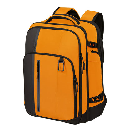 Samsonite Biz2Go 2.0 Tri-Mode 3-1 Travel Rugzak 48 cm - 33 liter - 17.3" laptopvak - 48x33x26 cm - radiant yellow