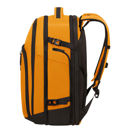 Samsonite Biz2Go 2.0 Tri-Mode 3-1 Travel Rugzak 48 cm - 33 liter - 17.3" laptopvak - 48x33x26 cm - radiant yellow