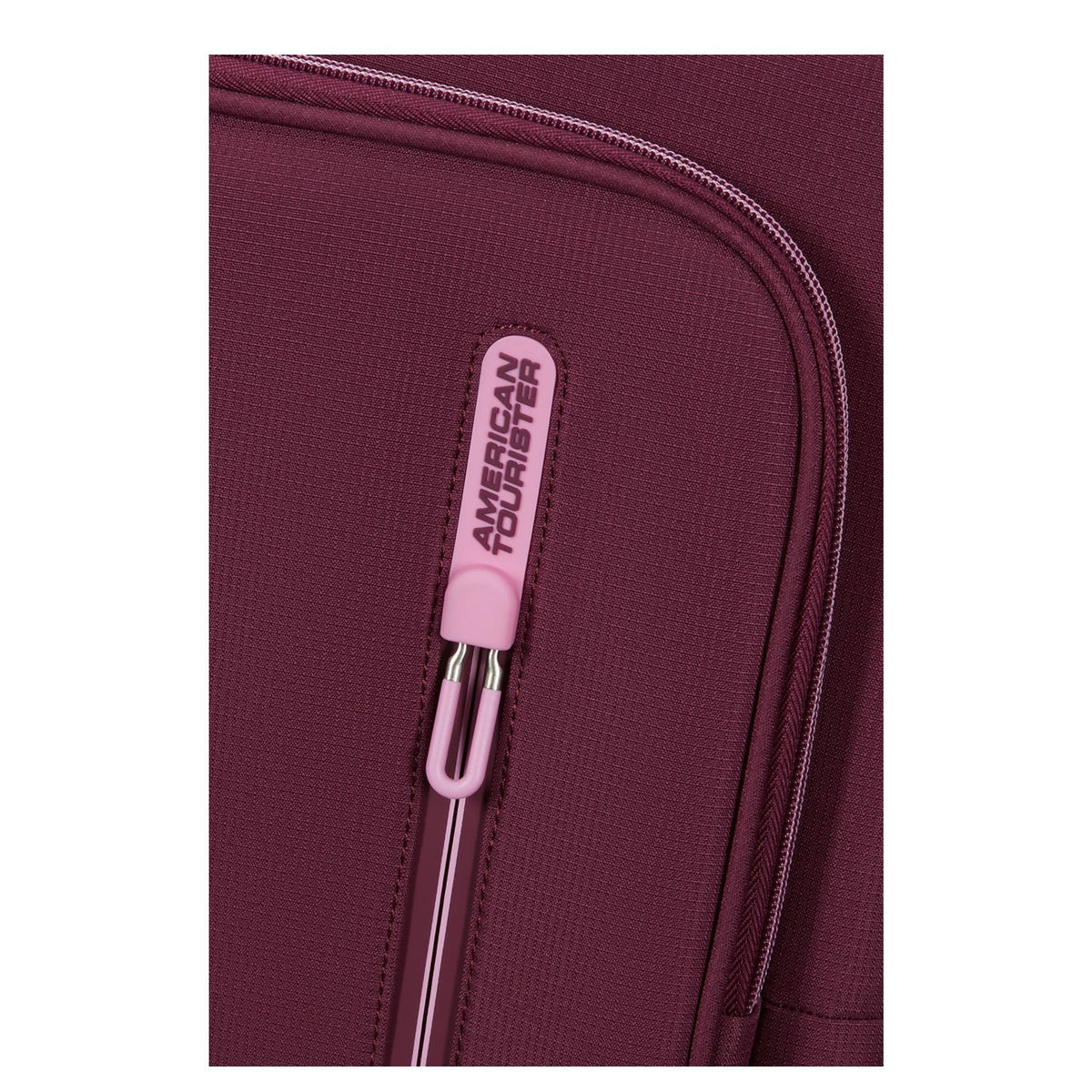 American Tourister Cloudrider Spinner 78.5 cm - Uitbreidbaar 104/118 liter - 78.5x49x30 cm - iced berry