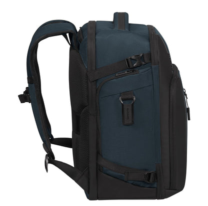 Samsonite Biz2Go 2.0 Underseater Rugzak Small 40 cm - 25.5 liter - 14" laptopvak - 40x30x20 cm - deep blue