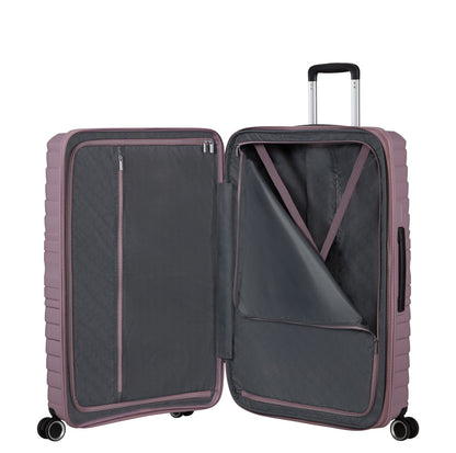 American Tourister Flytwist Spinner 78 cm - Uitbreidbaar 101/117 liter - 78x50x30/33 cm - frosted blush