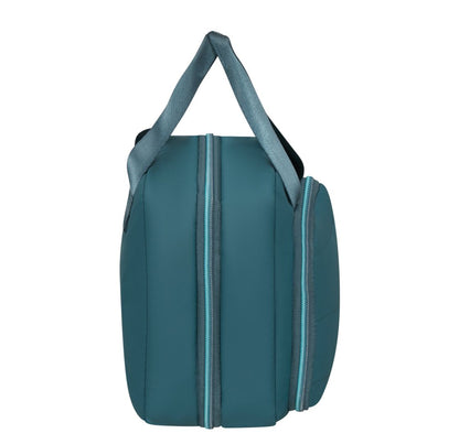 American Tourister Cabinpop Washbag Toilettas totally teal