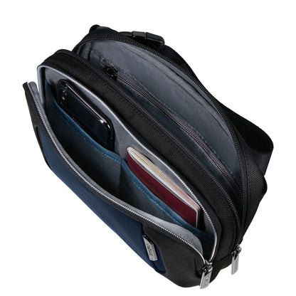 Samsonite Spectrolite 4.0 Crossbody Schoudertas - blue