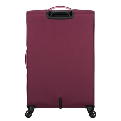 American Tourister Cloudrider Spinner 78.5 cm - Uitbreidbaar 104/118 liter - 78.5x49x30 cm - iced berry