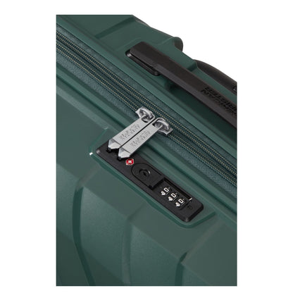 American Tourister Flytwist Spinner 78 cm - Uitbreidbaar 101/117 liter - 78x50x30/33 cm - afterdark pine