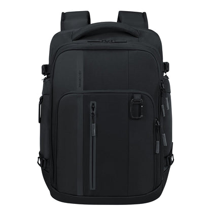 Samsonite Biz2Go 2.0 Underseater Rugzak Medium 45 cm- 26 liter - 15.6" laptopvak - 45x34x20 cm - black