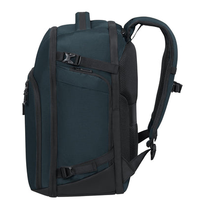 Samsonite Biz2Go 2.0 Underseater Rugzak Small 40 cm - 25.5 liter - 14" laptopvak - 40x30x20 cm - deep blue
