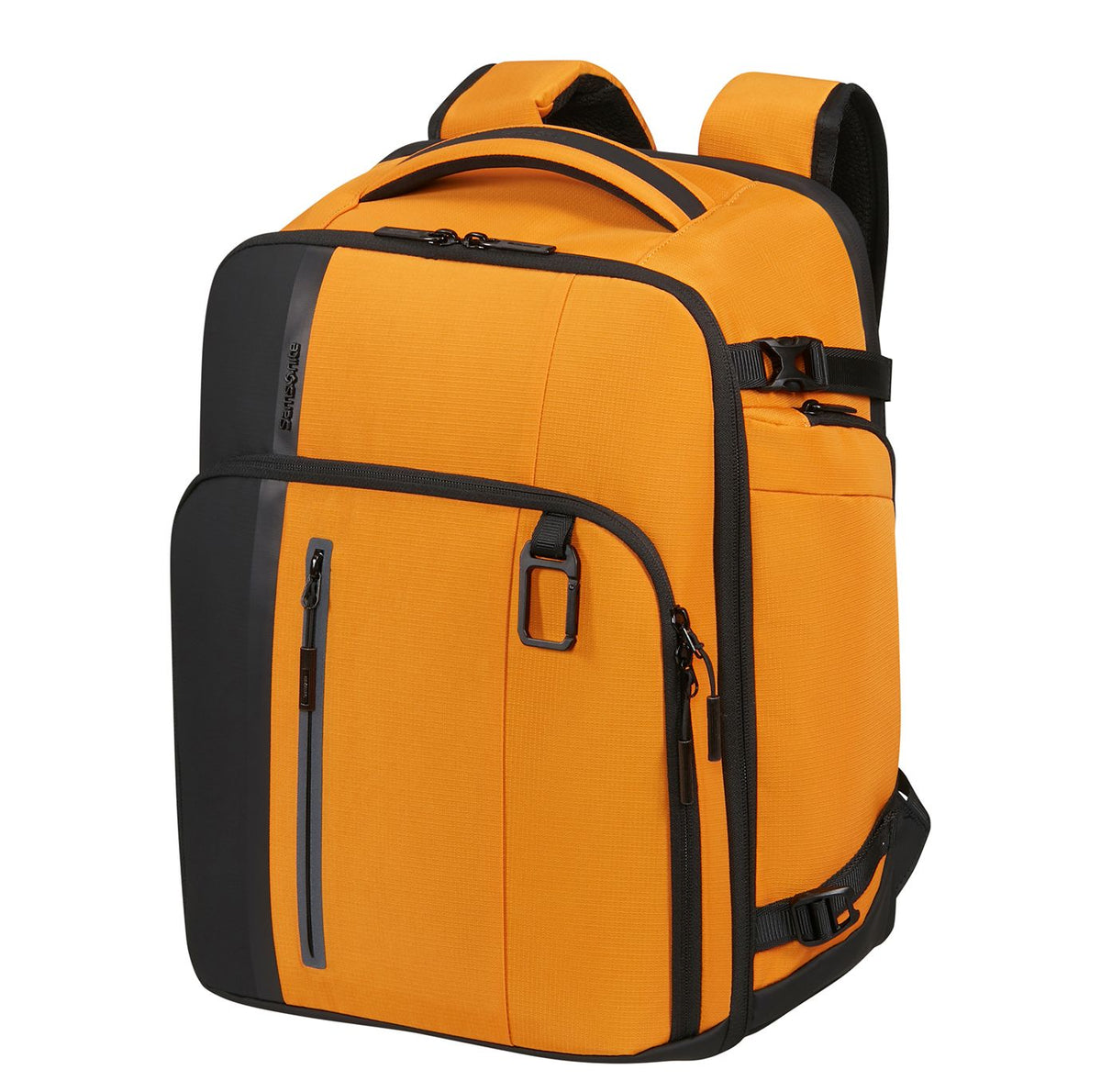 Samsonite Biz2Go 2.0 Underseater Rugzak Small 40 cm - 25.5 liter - 14" laptopvak - 40x30x20 cm - radiant yellow