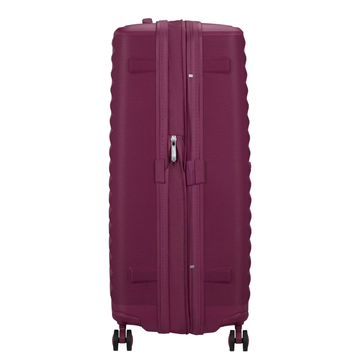 American Tourister FastForward Spinner 78 cm - Uitbreidbaar 108/118 liter - 78x50x30/34 cm - iced berry