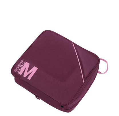 American Tourister Travel Accessories Packing Cubes Set S/M/L - iced berry