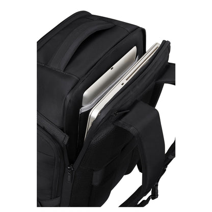 Samsonite Biz2Go 2.0 Underseater Rugzak Small 40 cm - 25.5 liter - 14" laptopvak - 40x30x20 cm - black