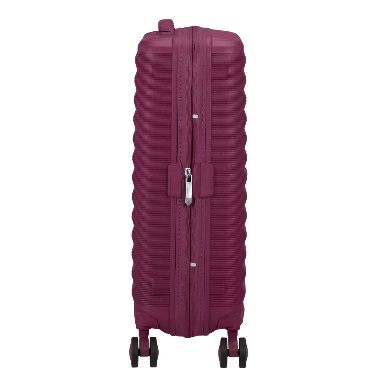 American Tourister FastForward Handbagage Spinner 55 cm - Uitbreidbaar 36/44 liter - 55x40x20/23 cm - iced berry
