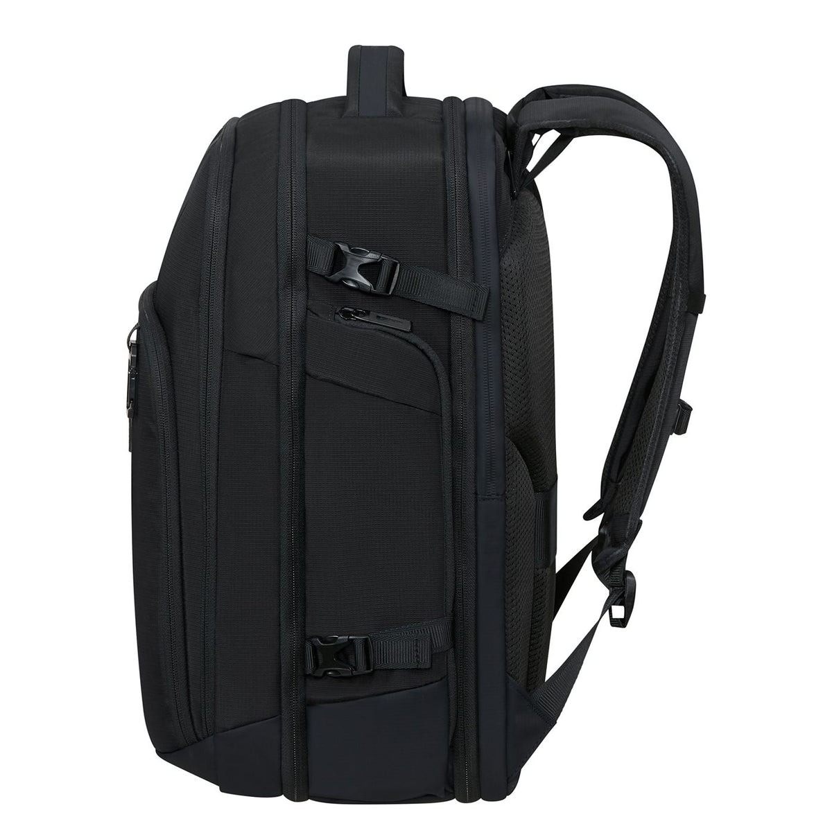 Samsonite Biz2Go 2.0 Tri-Mode 3-1 Travel Rugzak 48 cm - 33 liter - 17.3" laptopvak - 48x33x26 cm - black