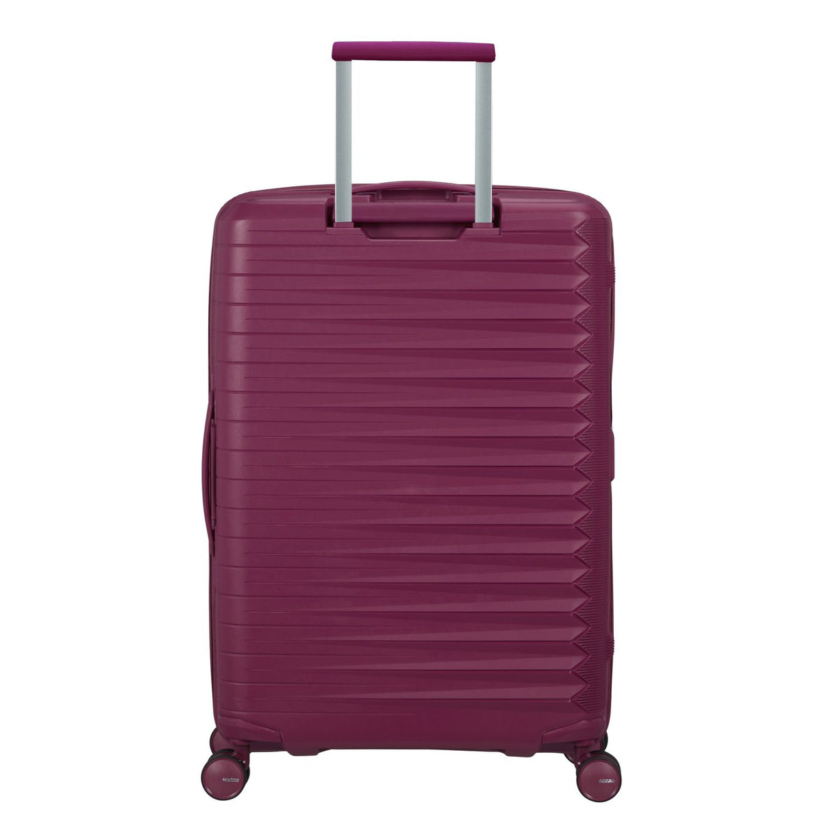 American Tourister FastForward Spinner 68 cm - Uitbreidbaar 67/77 liter - 68x46x26/30 cm - iced berry