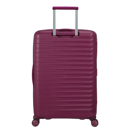 American Tourister FastForward Spinner 68 cm - Uitbreidbaar 67/77 liter - 68x46x26/30 cm - iced berry