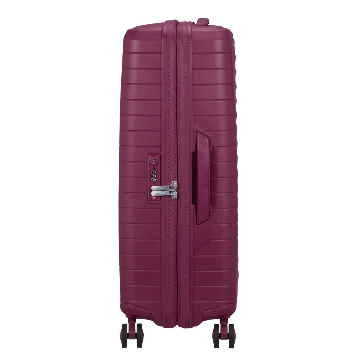 American Tourister FastForward Spinner 68 cm - Uitbreidbaar 67/77 liter - 68x46x26/30 cm - iced berry