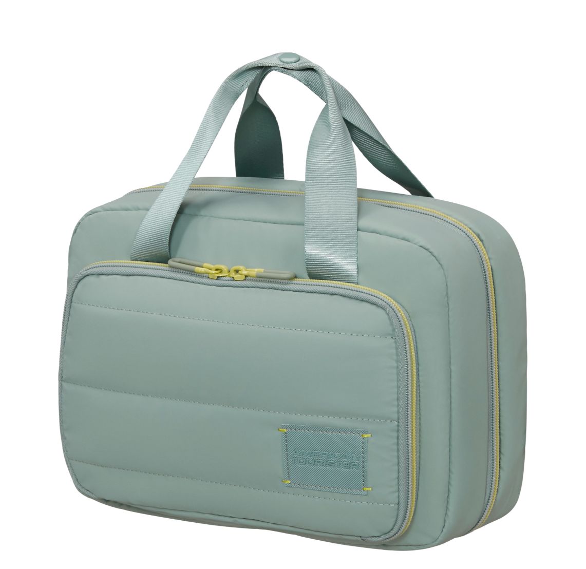American Tourister Cabinpop Washbag Toilettas saturn sage
