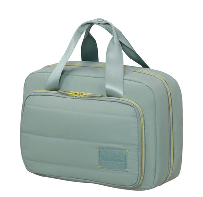 American Tourister Cabinpop Washbag Toilettas saturn sage